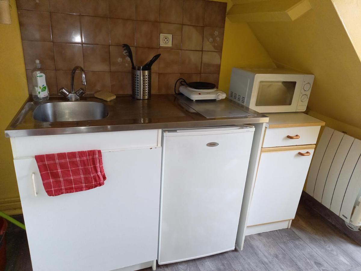 Appartement centre ville RENNES, 2eme étage Extérieur photo